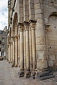 Dinan, eglise Saint Sauveur 